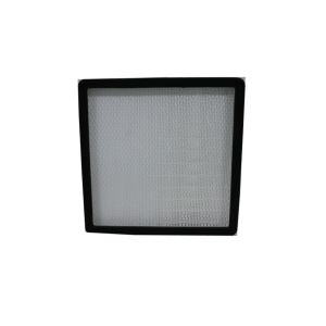 320*320*90mm High Efficiency Deep Pleat H13 H14 HEPA Air Filter For Ventilation