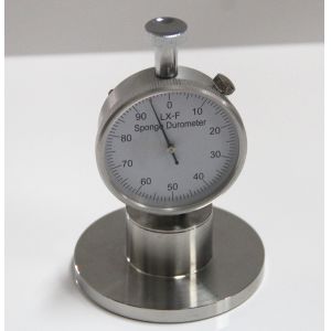 Soft Sponge Hardness Tester Meter Foam Durometer
