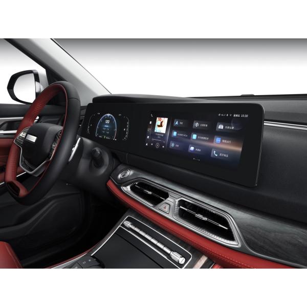 Euro V Gasoline Engine 2023 Dongfeng 580 SUV with Automatic Transmission and Electric Efficiency