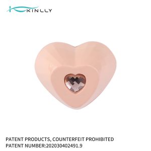 No Trace Synthetic Foundation Brush For Face Cheek Powder