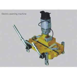 JCH Color Steel Roll Forming Machine 5.5KW H Shape Steel Welding