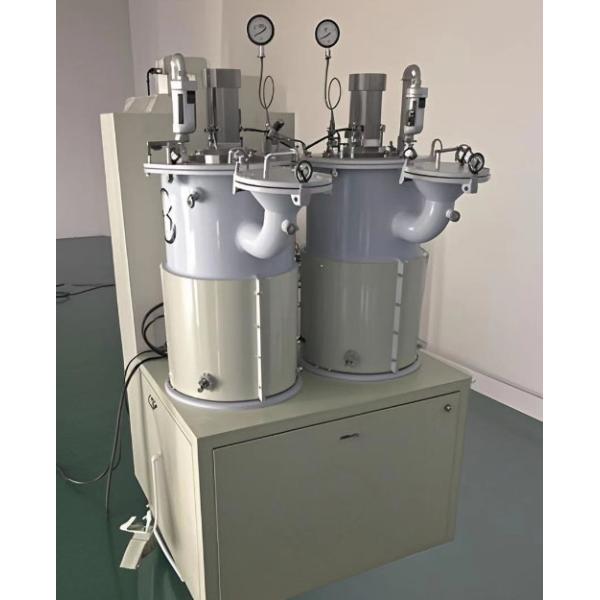 Buy Fully Automatic Glue Injection Machine 2 Part Epoxy Mixing Machine at wholesale prices