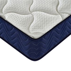 Orthopedic Firm Pocket Sprung Mattress Classical Tight Top Custom