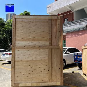 2000w Aluminum Laser Welding Machine Automatic Platform Galvanometer Type