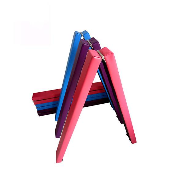 Buy Anti Crack Kids Gymnastics Balance Beam , Low Folding Balance Beam Custom Color at wholesale prices