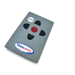 Push Button Membrane Switch With Embossing Poly Domes