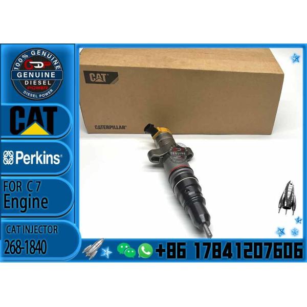 Diesel Fuel Injector For Caterpillar 241-3238 241-3400 243-4502 268-1840 268-1836 269-1839 293-4072 241-3239