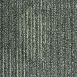 China factory waterproof multi level loop PP carpet tile