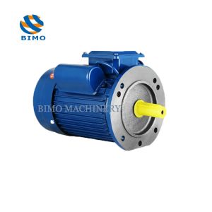 YC100L-2 3.7KW 5hp Single Phase Motor B5 Cast Iron Single Phase Electric Motor