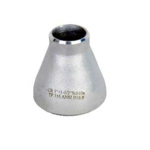 Ss304 316 321 Sandblasting Pipe Fittings Reducer Dn25