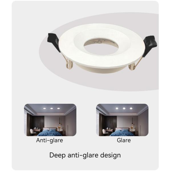 MR16 Recessed Spotlight Ø95mm Commercial Lighting