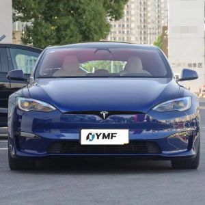 Electric Car 4x4 Offroad Tesla Model S Used 4-door Body Structure Max. Power kW