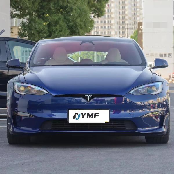 Electric Car 4x4 Offroad Tesla Model S Used 4-door Body Structure Max. Power kW