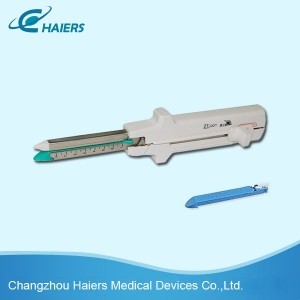 Buy Disposable Abdominal Surgical linear cutter stapler at wholesale prices