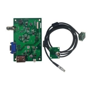 CNC Industrial 20M Pixel Digital Camera With Maximum Resolution 5472x3648