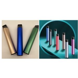 Quality Custom Taste 7ml Disposable Electronic Cigarette With 400mAh Rechargeable Battery for sale