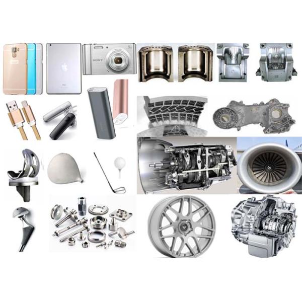 Surface Treatment Ceramic Blasting Media Zirconia Beads B120 B170 B205