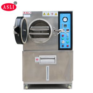 PCT Pressure Cooker Test Chamber , Extremely Accelerated Stress Test Chamber