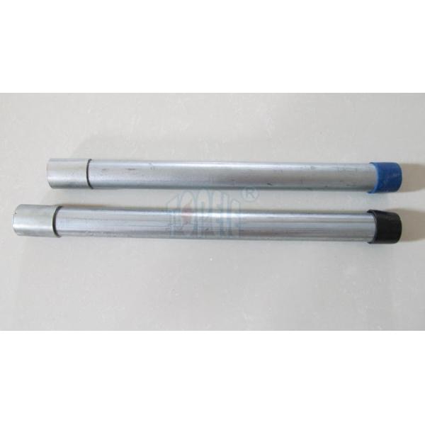 Buy TOPELE Galvanized Steel BS4568 Conduit Fittings BS31 GI Conduit Pipe at wholesale prices