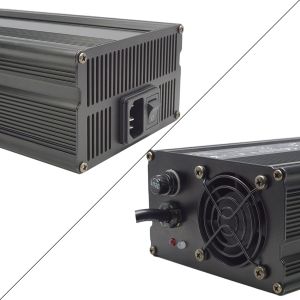 24V 20A Automotive Electric Car Battery Charger Efficient And Versatile