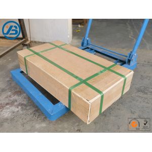 120mm Electrical And Thermal Conductive Magnesium Alloy Plate Low Density