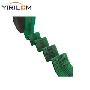 High Durability Sofa Webbing 51g/m Polypropylene Rubber Blend