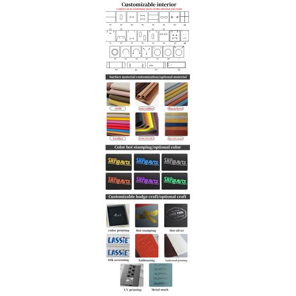 Handmade Embossed Blue Jewelry Packaging Box for My Velvet Necklace and Blue Ring