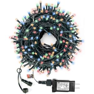 Smart Double Color Chirtmas Light