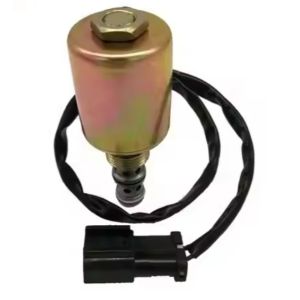 PC200-6 PC200-5 Excavator Main Pump Hydraulic Solenoid Valve 20Y-60-22123 20Y-60