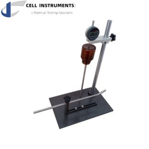 Bottle Wall Thickness Tester For Pharmaceutical Bottle Plastic Water Bottle