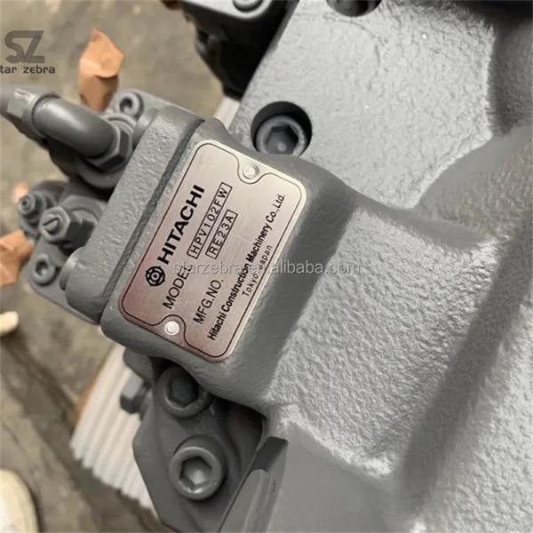 Excellent ZX200-5 ZX200-6 Main Hydraulic Pump HPV102 HPVO102 for Hitachi Excavator Suitable