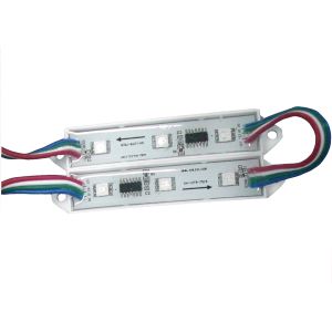 China High Efficiency IP67 RGB Module SMD2835 150LM Output at Only 2W on sale