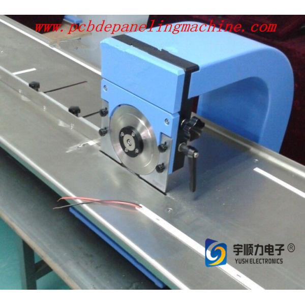 PCB LED Depanelizer router PCB depanelizer suppliers V - cut pcb depaneling