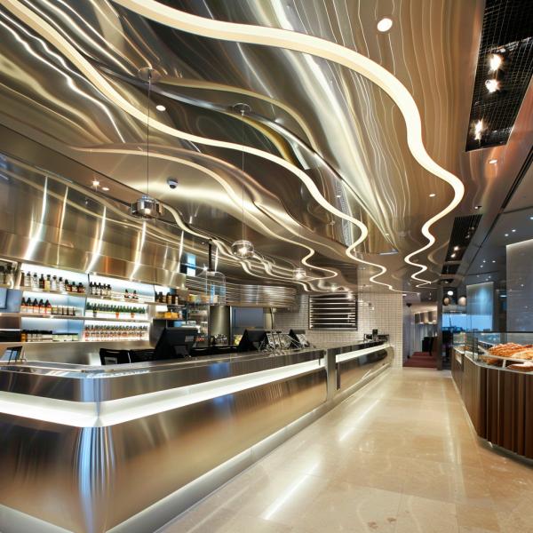 Buy Architectural Grade Stainless Steel Cladding For Premium Projects at wholesale prices