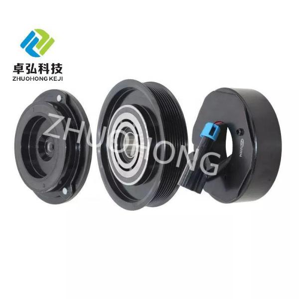 8PK 169MM 12V Auto AC Compressor Pulley Clutch Kit For Mercedes Benz B Class 2006-2009