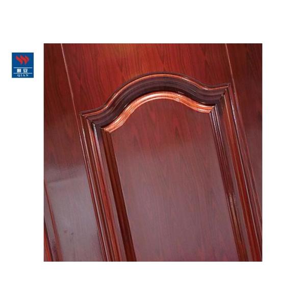 Soundproof Steel Garage Fire Rated Security Doors