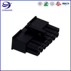 Mini Fit Jr 46992 4.2mm Receptacle Connector for Diagnostics Wire Harness