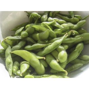 OEM Frozen Edamame Beans Healthy Food Without Residue Damaged