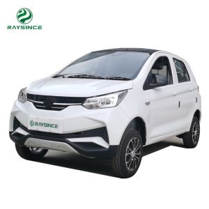 China Solar panel electric car new design electric Vehicle lithium battery  mini car hot sale to USA on sale