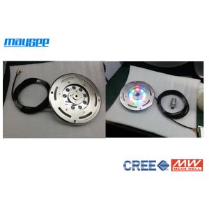 36w Customized Underwater Led Lights For Fountains Multicolour Changing