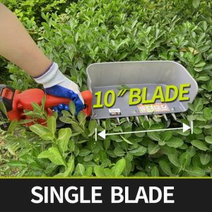 Portable Tea Leaf Harvester 21V 2AH Leaves Picker