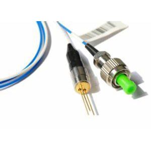 Fiber Optic Pigtail Coaxial 1310nm 1550nm DFB Laser Module Designed