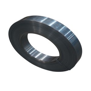 5160 Spring Steel Strips 1mm 0.5mm Bright Drawn Spring Metal Strips