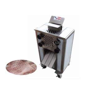 Beef Meat Processing Machine / Commercial Tenderizer Breaking Machine