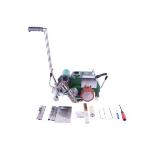 Hot Air TPO Welding Machine PVC Banner Heat Jointer For Tarpaulin