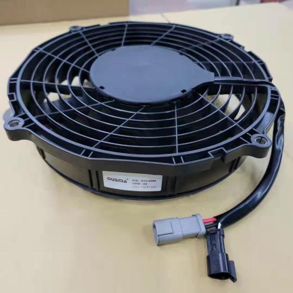 510-8095 Electronic Fan Motor For 320GX 330 336GC Construction Machinery Parts