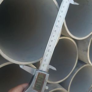 Super Duplex Stainless Steel Pipe UNS S31803 S/ UNS S32750 / 2205 / 2507 Duplex