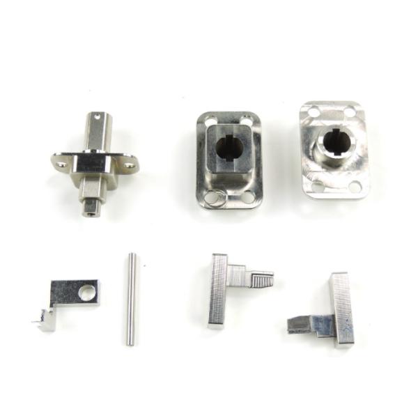 Buy CNC Machined Titanium Alloy TC11 Parts Sandblasted Finish Industrial Durability at wholesale prices