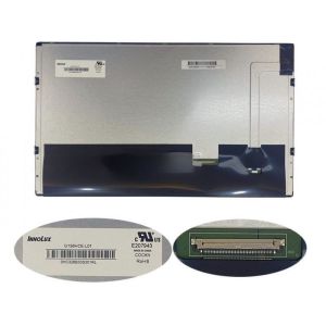 BOE 1366x768 13.3 Inch LCD Panel 8 Bit Signal Interface 400Cd/M2