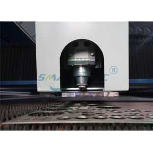 Water Cooling Smaller Focus Diameter Fiber Laser Cutting Machine